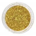 Boite de Paillettes - Or