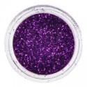 Boite de Paillettes - Violet