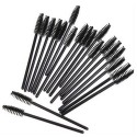 Brosses mascara jetables x 25