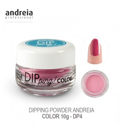 ANDREIA Dipping Powder Color DP4 10grs