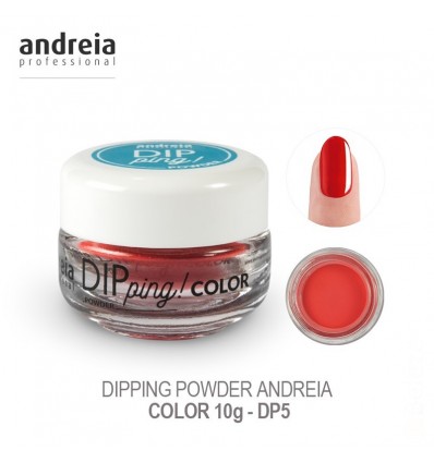 ANDREIA Dipping Powder Color DP5 10grs