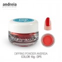 ANDREIA Dipping Powder Color DP5 10grs