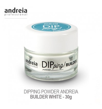 POUDRE DIPping ANDREIA – Construction WHITE 30G
