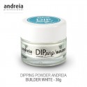 POUDRE DIPping ANDREIA – Construction WHITE 30G