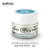 POUDRE DIPping ANDREIA – Construction WHITE 30G