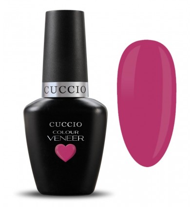 Num 85 CUCCIO VENEER Argentinian Aubergine 13ml