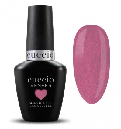 Num 87 CUCCIO VENEER Pulp Fiction Pink 13ml