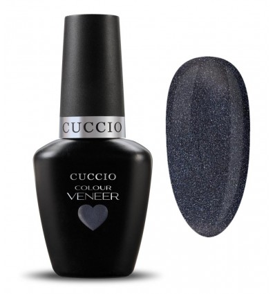 Num 118 CUCCIO VENEER Nantuckety Navy 13ml