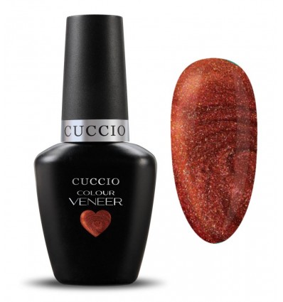 Num 18 CUCCIO VENEER Higher Grounds 13ml