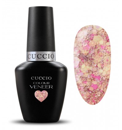 Num 143 CUCCIO VENEER Mimes & Musicians 13ml