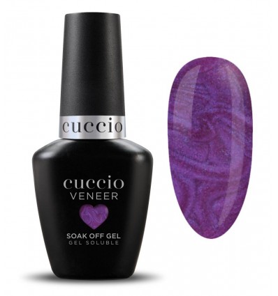 Num 147 CUCCIO VENEER Grape To See You 13ml
