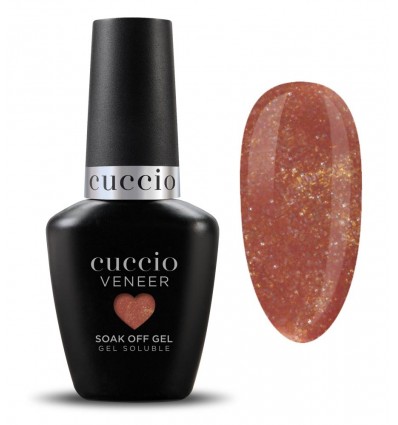 Num 179 CUCCIO VENEER Sun Kissed 13ml