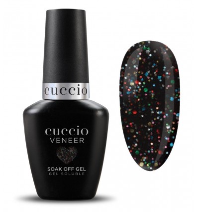 Num 145 CUCCIO VENEER Big Bang Theory 13ml