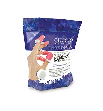 CUCCIO Finger Mates Refill -50 Pack