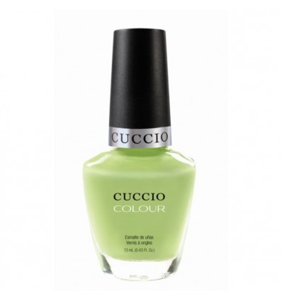 CUCCIO COLOUR In The Key Of Lime