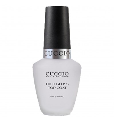 CUCCIO COLOUR High Gloss Topcoat