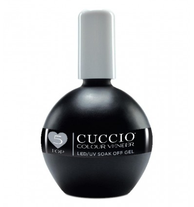 CUCCIO VENEER TOP COAT 5 - 75 ML