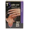 CUCCIO T3 LED /UV Try Me Kit