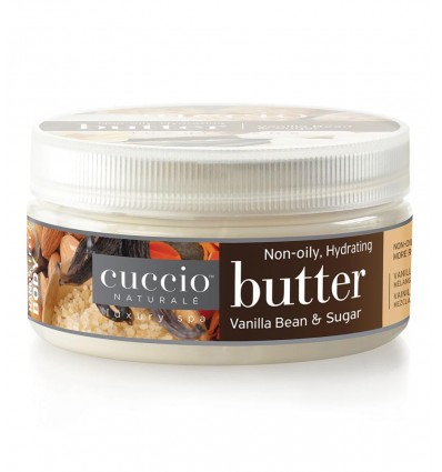 CUCCIO BUTTER BABIES VANILLA BEAN ET SUCAR 42g