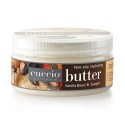 BEURRE CUCCIO NATURALÉ VANILLE & SUCRE - 42g