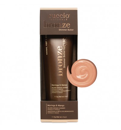 BEURRE CUCCIO NATURALÉ BRONZE - 113g