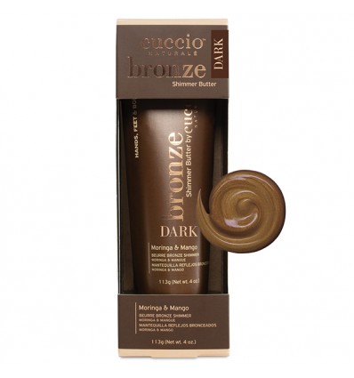 BEURRE CUCCIO NATURALÉ BRONZE - 113g