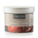 CUCCIO Crème de Massage Pommegrenade et Figue 750 g