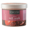 CUCCIO PRO Pedicure Scentual Salk Soak Pomegranate & Figue