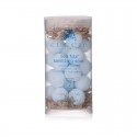 BOULES EFFERVESCENTES SOIN MANUCURE CUCCIO NATURALÉ SEA FIZZ - X24