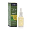 HUILE REVITALISANTE POUR CUTICULES CUCCIO NATURALÉ CITRON & ALOE VERA - 15ml