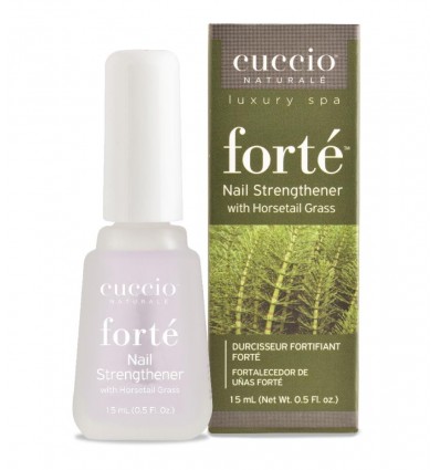DURCISSEUR FORTIFIANT ONGLES CUCCIO NATURALÉ - 15ml