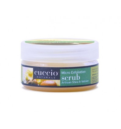 CUCCIO Daily Skin Polisher Pomegranate & Figue 237 ml
