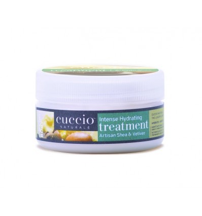 SOIN HYDRATANT ARTISAN SHEA & VETIVER CUCCIO NATURALÉ - 56g