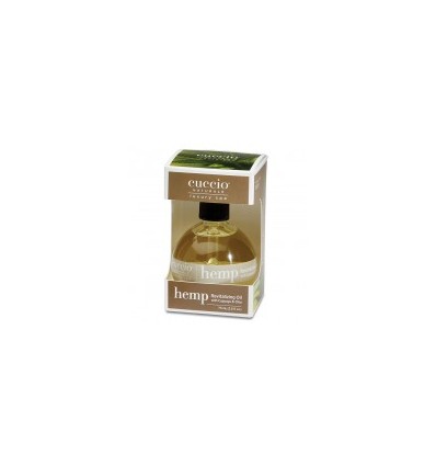 BEURRE CUCCIO NATURALÉ REVITALISANT CHANVRE & CHIA - 226g