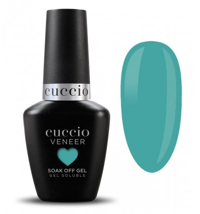 Num 161 CUCCIO VENEER Aquaholic 13ml