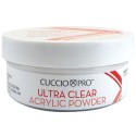 ULTRA CLEAR ACRYLIC POWDER - CLEAR 56G