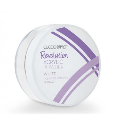 POUDRE ACRYLIQUE REVOLUTION CUCCIO PRO - CLAIR 45g