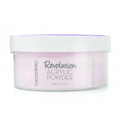 ULTRA CLEAR ACRYLIC POWDER - CLEAR 56G