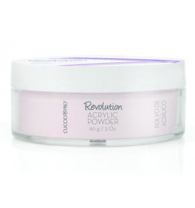 POUDRE ACRYLIQUE REVOLUTION CUCCIO PRO - ROSE 45g