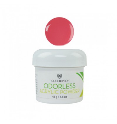 POUDRE ACRYLIQUE ODORLESS CUCCIO PRO - 45g