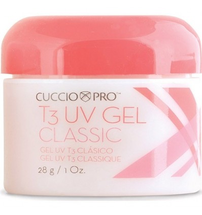 GEL T3 UV CUCCIO PRO - 28g