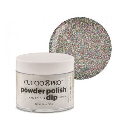 CUCCIO DIPPING (Multi Color Glitter) 56 gr