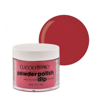 CUCCIO DIPPING (Candy Apple Red) 56 gr