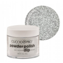 CUCCIO POWDER POLISH Base (Sheer Pink) 14 gr