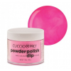 CUCCIO POWDER POLISH Base (Sheer Pink) 14 gr