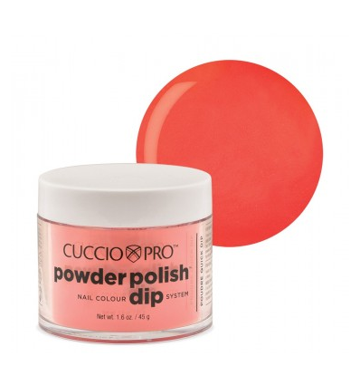 CUCCIO DIPPING (Coral W/ Peach Undertones) 56 gr