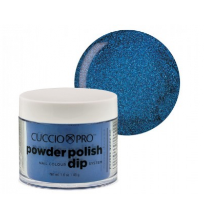 CUCCIO DIPPING (Deep Blue W/ Blue Mica) 56 gr