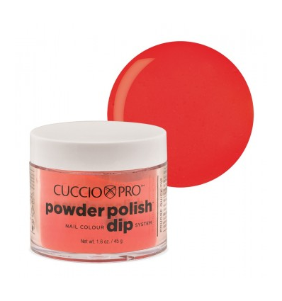 CUCCIO DIPPING (Red W/ Orange Undertones) 56 gr