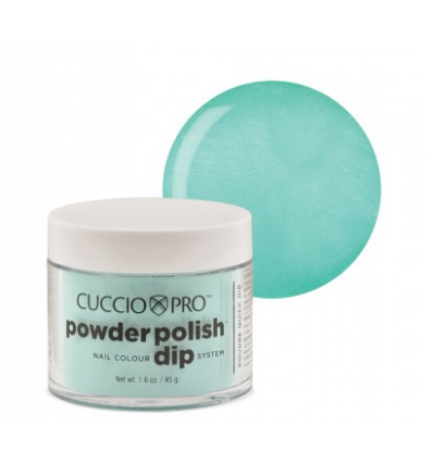 CUCCIO POWDER POLISH Base (Sheer Pink) 14 gr