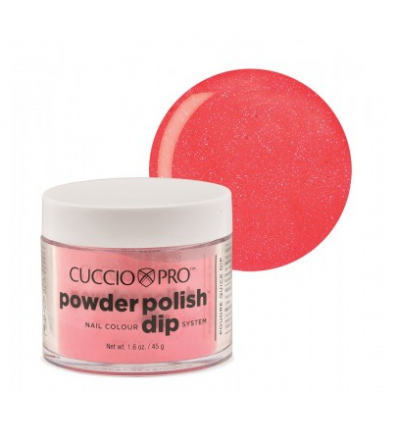 CUCCIO DIPPING (Watermelon Pink W/ Gold Mica) 56 gr